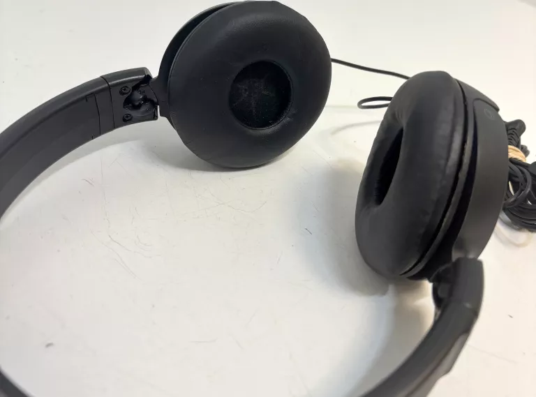 SŁUCHAWKI NAUSZNE PRZEWODOWE SONY
