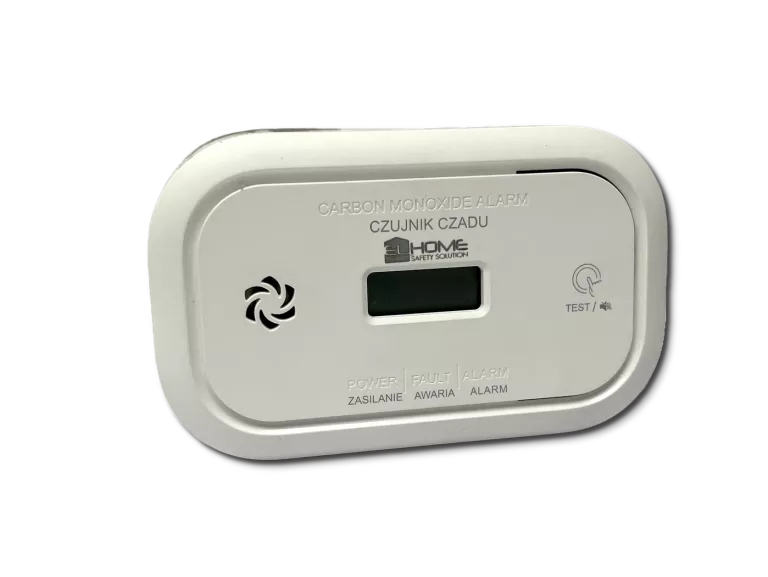CZUJNIK CZADU EL HOME SAFETY SOLUTION CD-17A2V2300 CERTYFIKAT