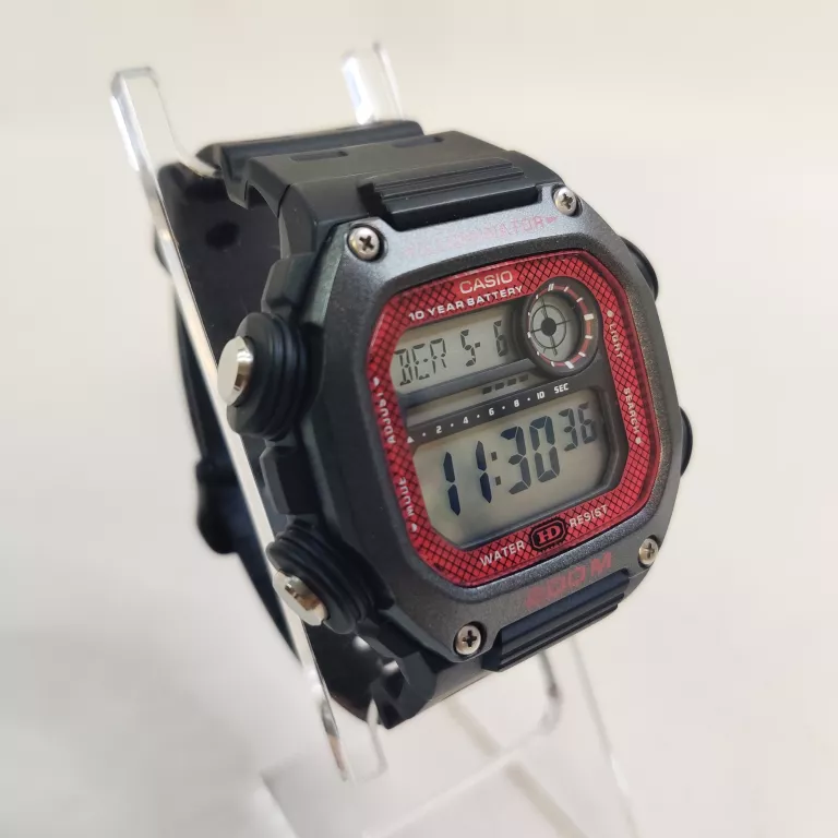 ZEGAREK CASIO SPORTS DW-291H