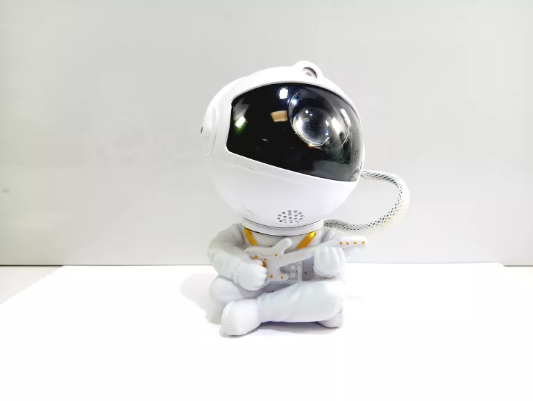 PROJEKTOR GWIAZD ASTRONAUTA Z GITARĄ