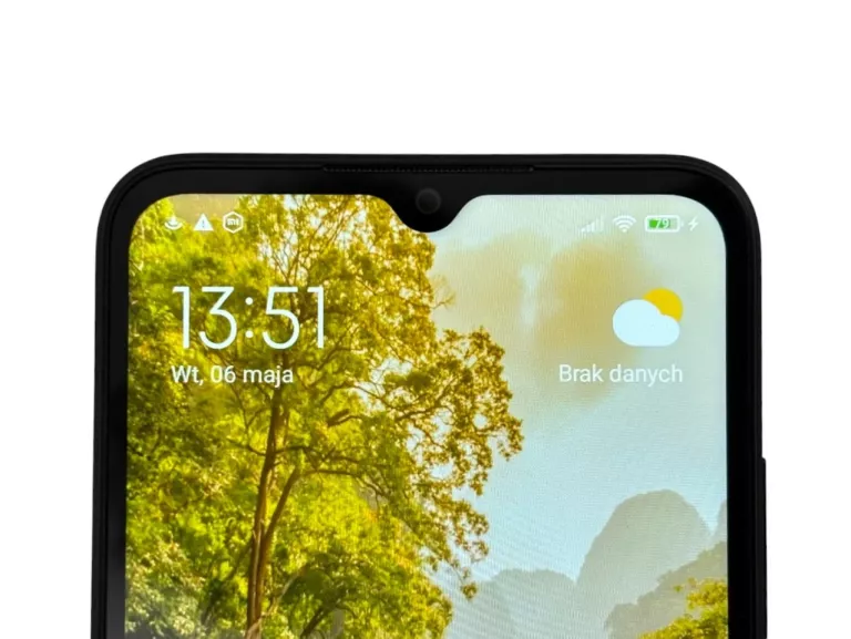 TELEFON XIAOMI REDMI 9A 2/32GB 6,53" 60HZ 13MPIX - JAK NOWY!