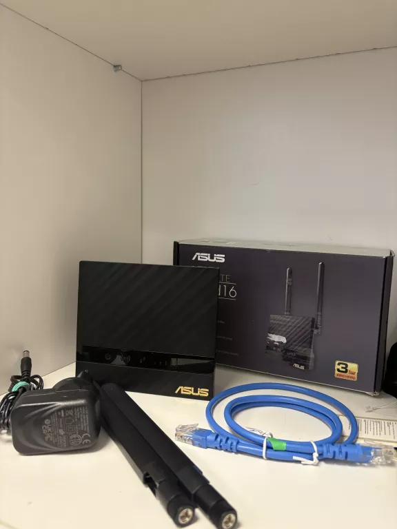 ROUTER ASUS 4G-N16 N300 (90IG07E0-MO3H00)