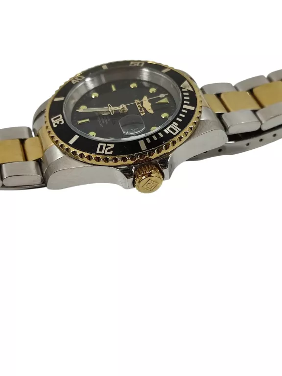ZEGAREK MĘSKI AUTOMATYCZNY INVICTA PRO DIVER 89270B - 40 MM