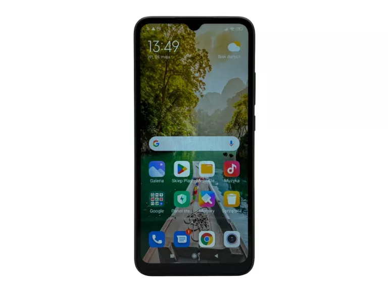 TELEFON XIAOMI REDMI 9A 2/32GB 6,53" 60HZ 13MPIX - JAK NOWY!