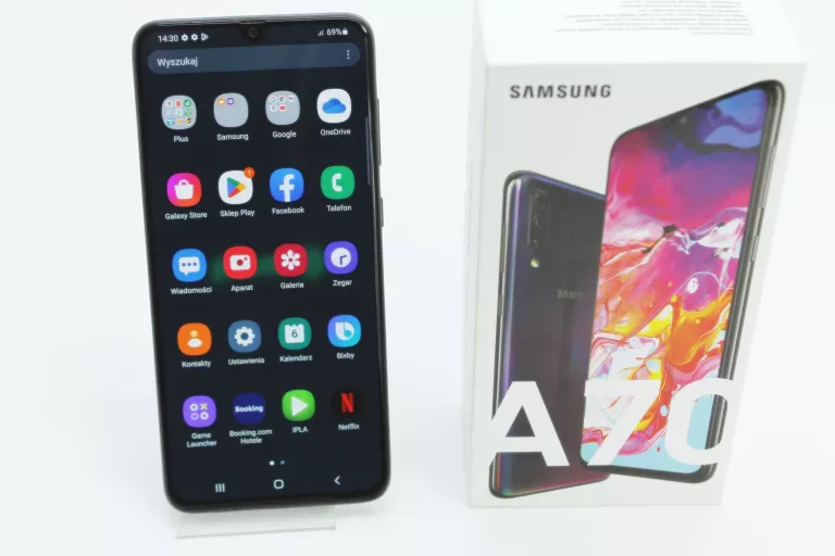 TELEFON SAMSUNG GALAXY A70 6/128 GB