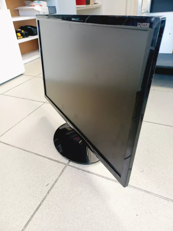 MONITOR SAMSUNG LS24D330