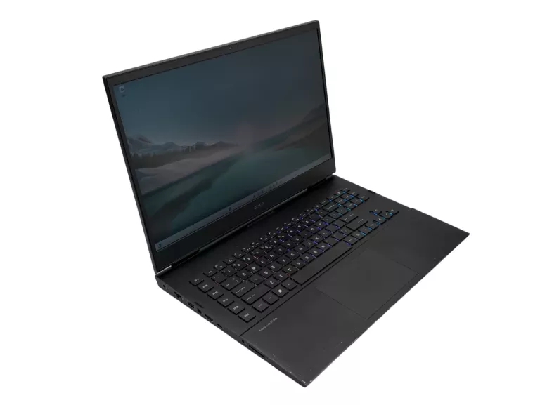 LAPTOP HP OMEN 17 17,3" I7-12700H 16/512GB SSD RTX 3060 - GW.07.2025R