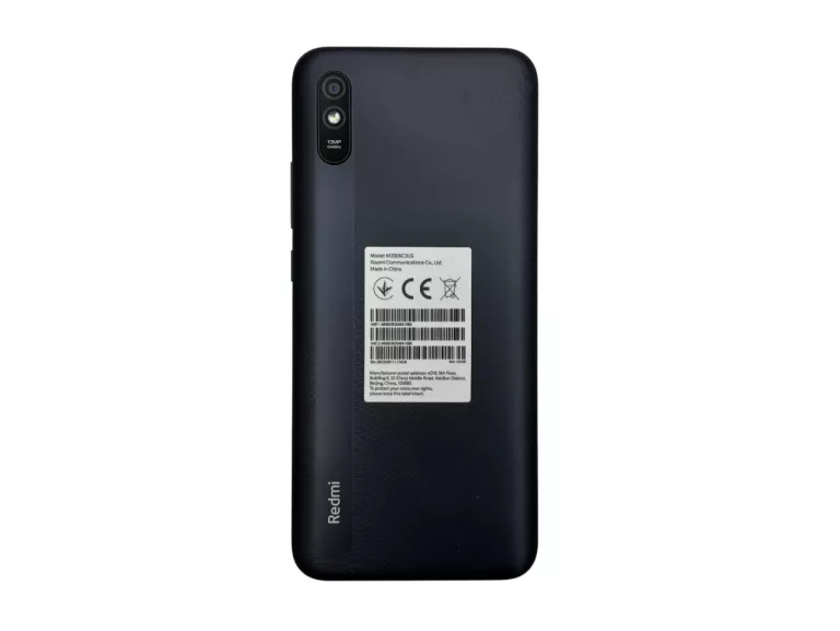 TELEFON XIAOMI REDMI 9A 2/32GB 6,53" 60HZ 13MPIX - JAK NOWY!