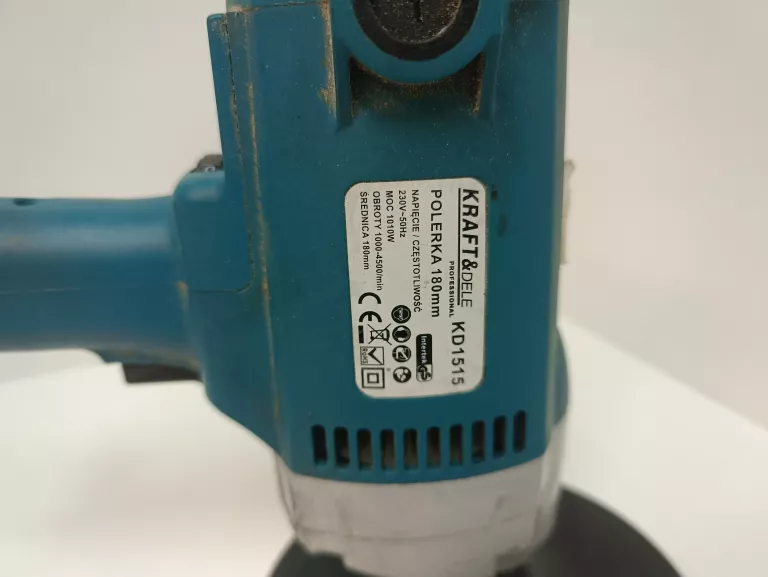 POLERKA SAMOCHODOWA KRAFT DELE KD1515