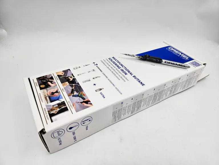 LUTOWNICA GAZOWA DREMEL VERSATIP 2000-7