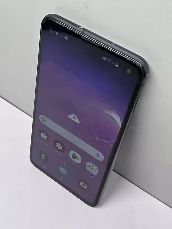TELEFON SAMSUNG GALAXY S10E 6/128 GB