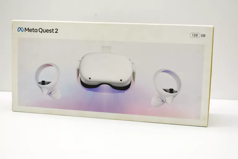 GOOGLE VR OCULUS QUEST 2 128GB