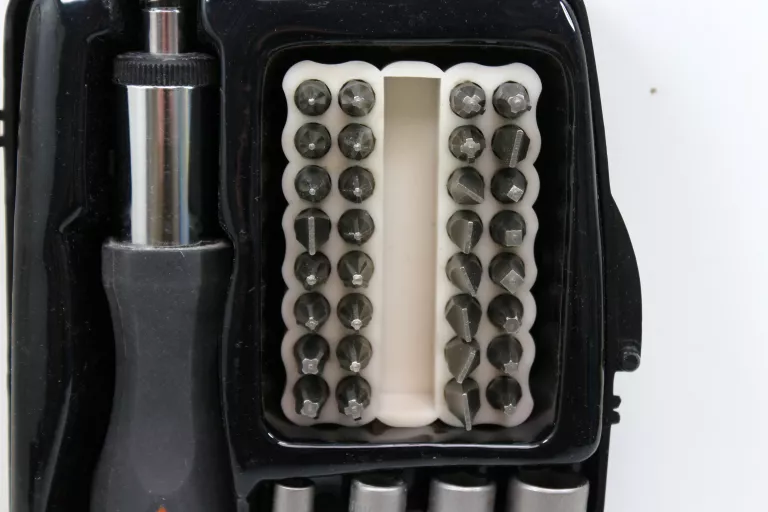 ZESTAW BITÓW BLACK&DECKER 40 CZĘŚCI A7062