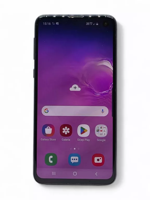 TELEFON SAMSUNG GALAXY S10E 6/128 GB