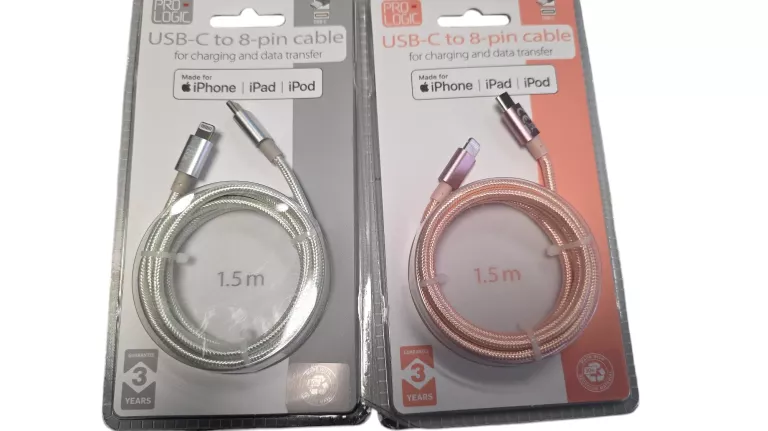 KABEL PRO LOGIC USB C - IPHONE 1,5 M