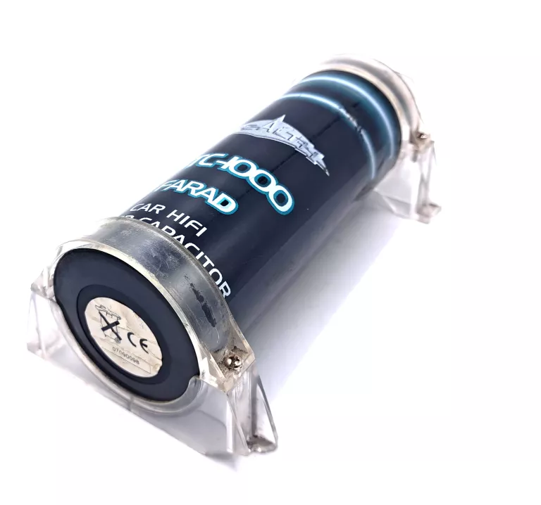 KONDENSATOR STEALTH 1 FARAD STC-1000