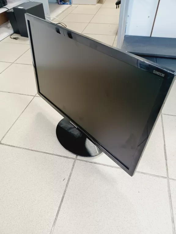 MONITOR SAMSUNG LS24D330