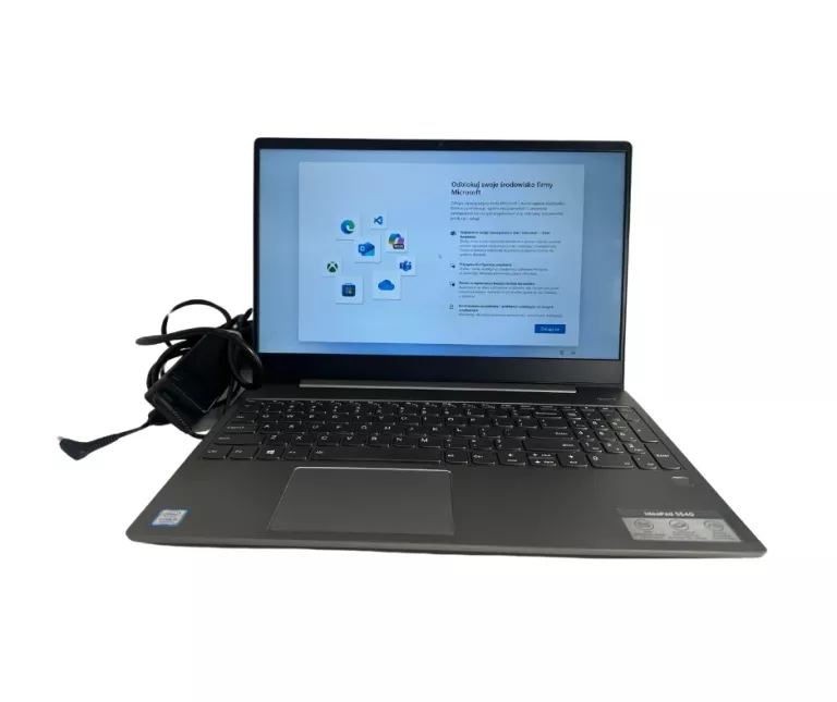 LAPTOP LENOVO IDEAPAD S540-15IWL