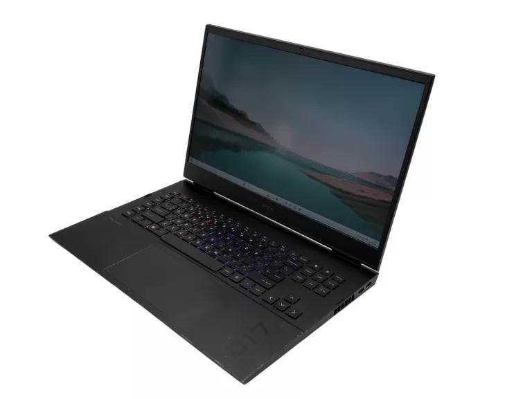 LAPTOP HP OMEN 17 17,3" I7-12700H 16/512GB SSD RTX 3060 - GW.07.2025R