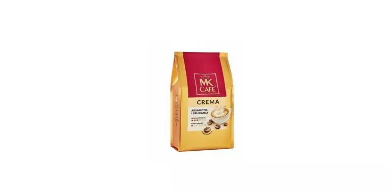 KAWA ZIARNISTA MK CAFE CREMA 1KG