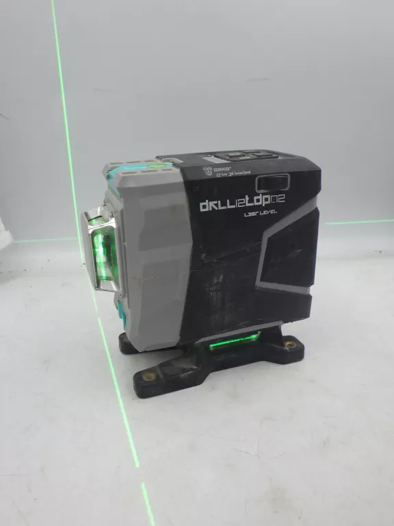 POZIOMICA LASEROWO DEKO DKLL12TDP02
