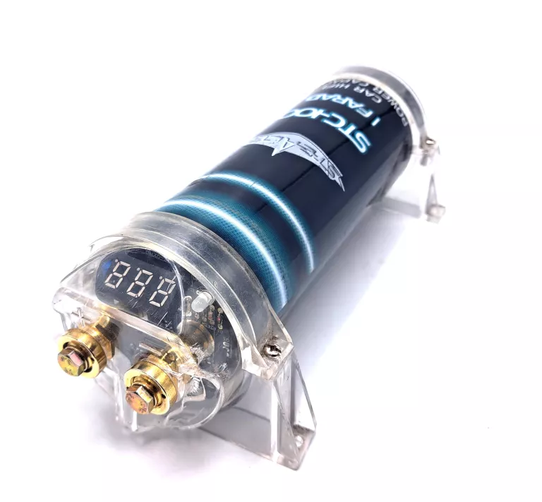 KONDENSATOR STEALTH 1 FARAD STC-1000