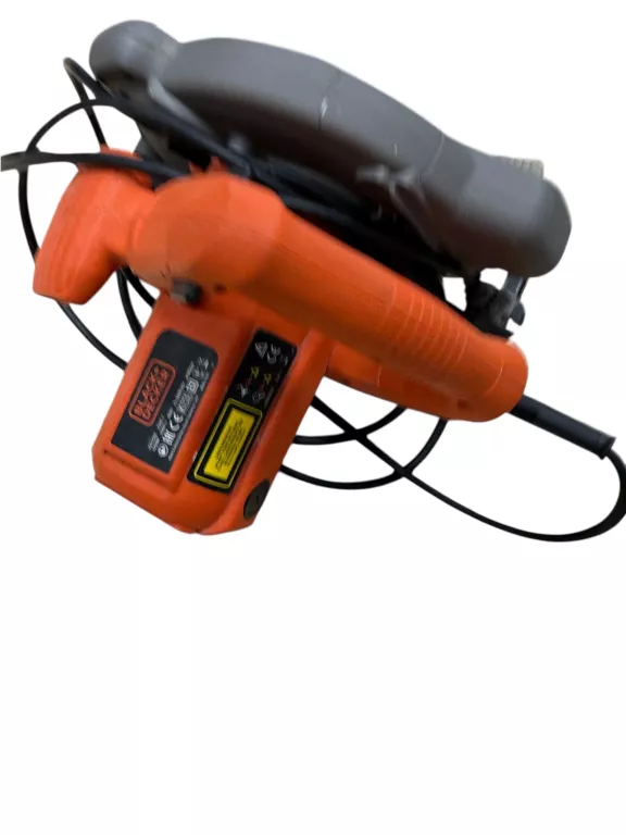 PILARKA TARCZOWA BLACK DECKER CS1250L