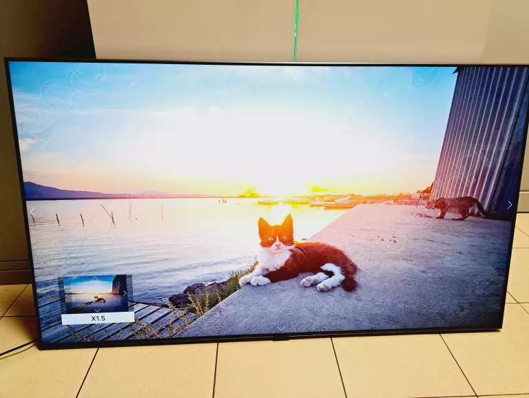 TELEWIZOR SAMSUNG QE55Q80CAT 55" QLED 4K
