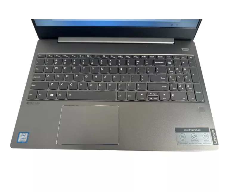 LAPTOP LENOVO IDEAPAD S540-15IWL