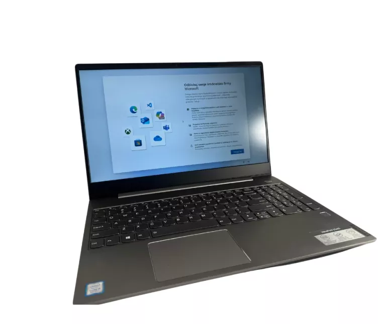 LAPTOP LENOVO IDEAPAD S540-15IWL