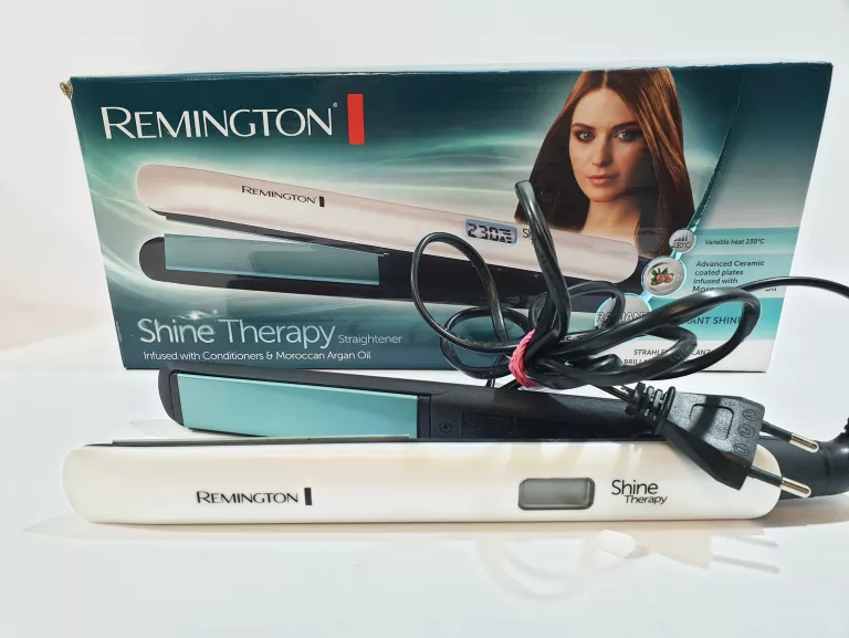 PROSTOWNICA REMINGTON SHINE THERAPY S8500