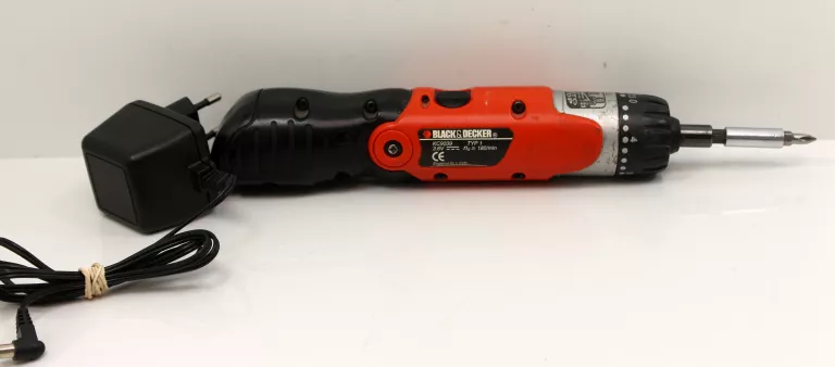 WKRĘTARKA BLACK&DECKER KC9039