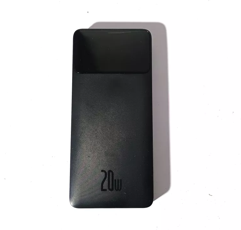POWERBANK BASEUS 20W 10000 MAH CZARNY