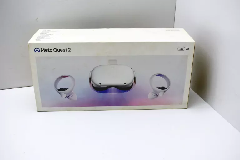GOOGLE VR OCULUS QUEST 2 128GB