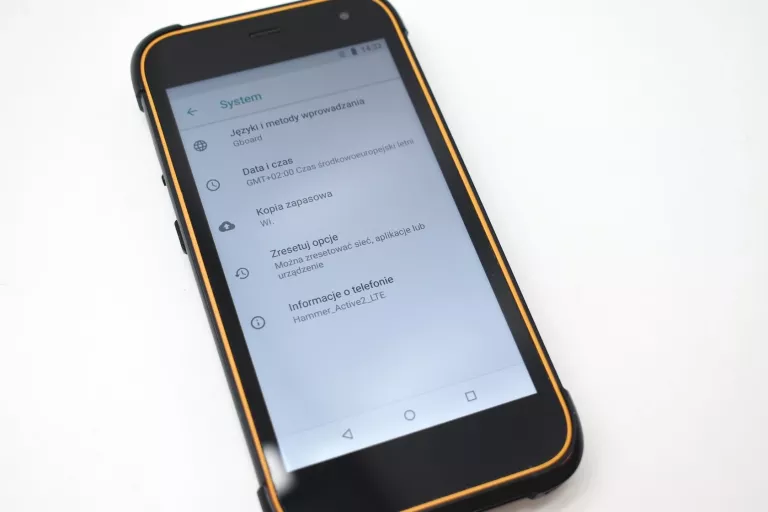 TELEFON MYPHONE HAMMER ACTIVE 2 LTE