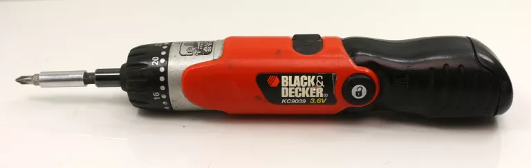 WKRĘTARKA BLACK&DECKER KC9039