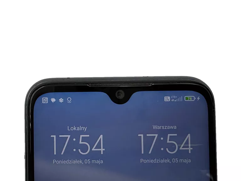 TELEFON XIAOMI REDMI NOTE 8T 4/64GB 6,30'' 48MPX NFC