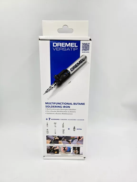 LUTOWNICA GAZOWA DREMEL VERSATIP 2000-7