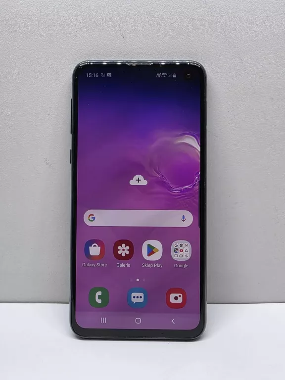TELEFON SAMSUNG GALAXY S10E 6/128 GB