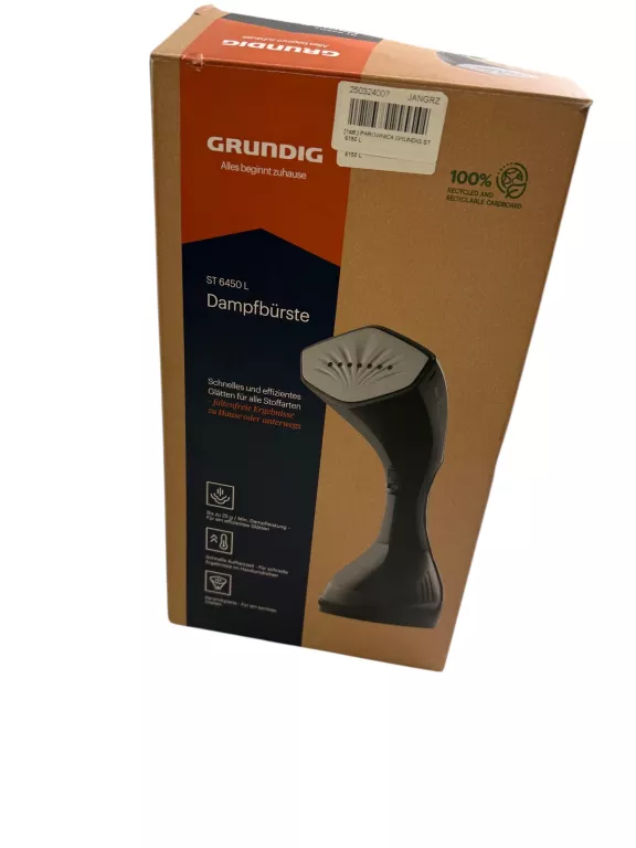 PAROWNICA GRUNDIG ST 6150 L