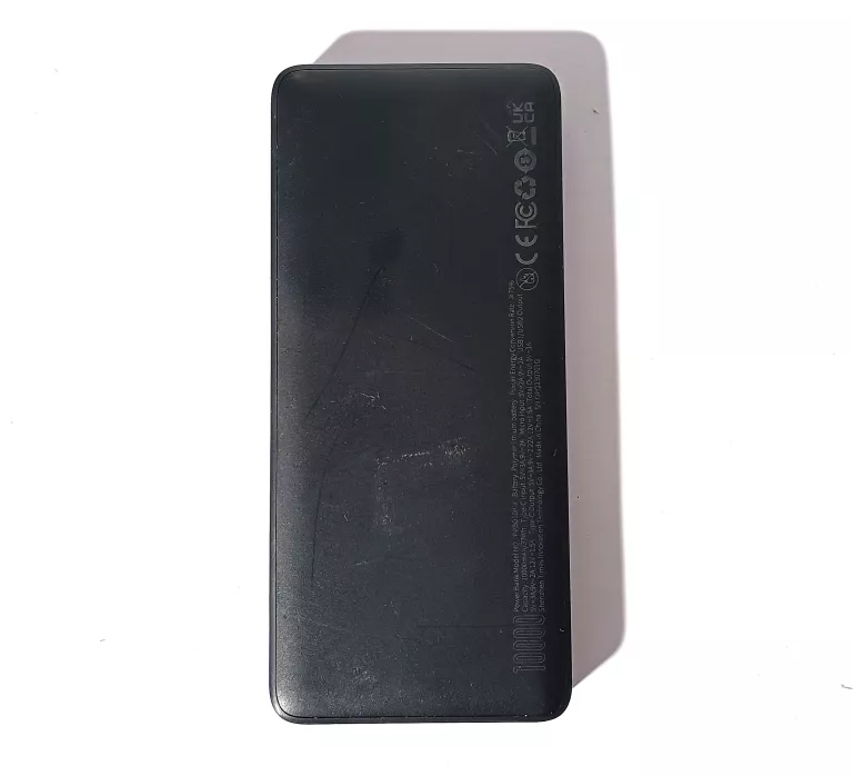 POWERBANK BASEUS 20W 10000 MAH CZARNY