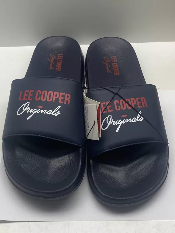 KLAPKI MĘSKIE LEE COOPER R 43