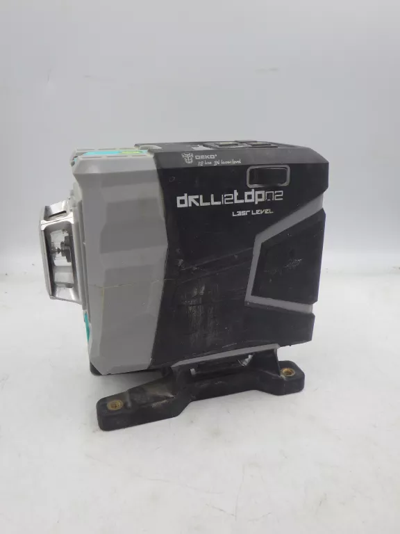 POZIOMICA LASEROWO DEKO DKLL12TDP02