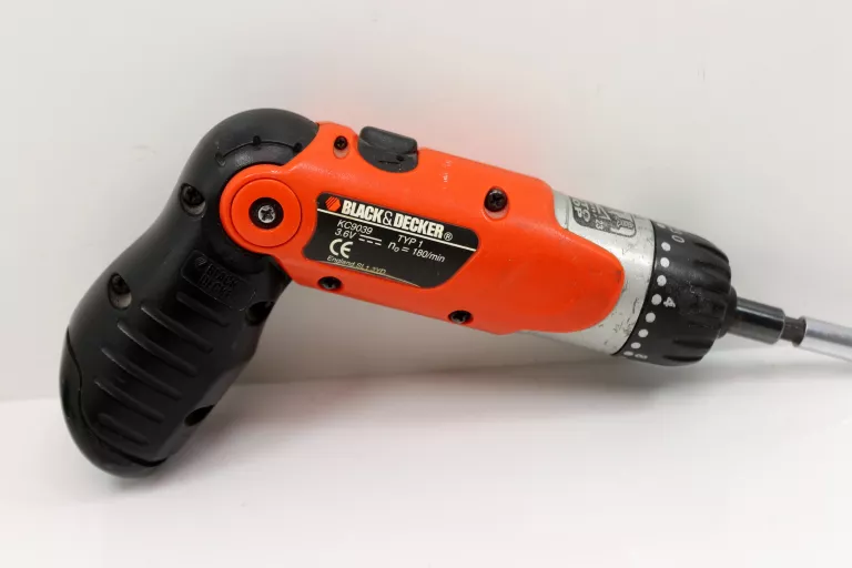 WKRĘTARKA BLACK&DECKER KC9039