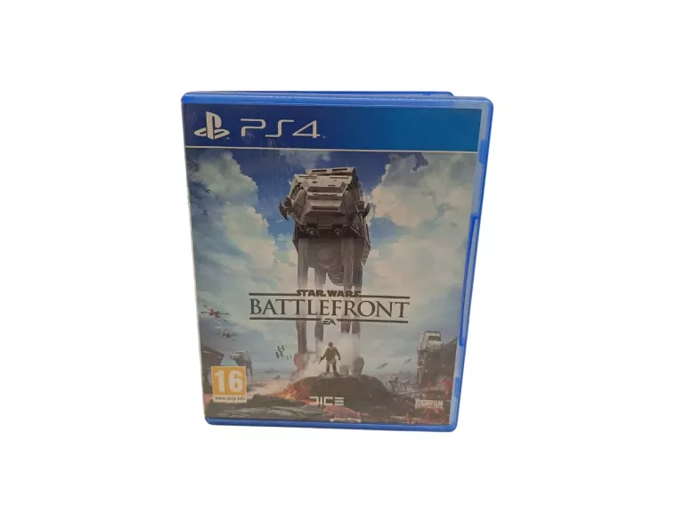 GRA PS4 STAR WARS BATTLEFRONT