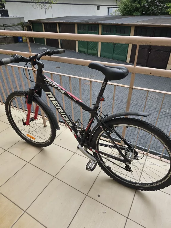 ROWER MERIDA MATTS 26"