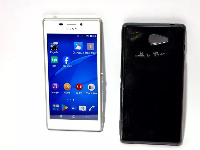 SONY XPERIA M2 LTE D2303 ANDROID 5.1