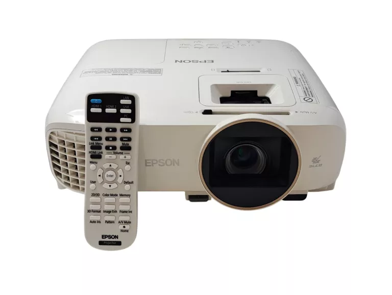 PROJEKTOR EPSON EH-TW5650 3LCD FULL HD PRZEBIEG 500H