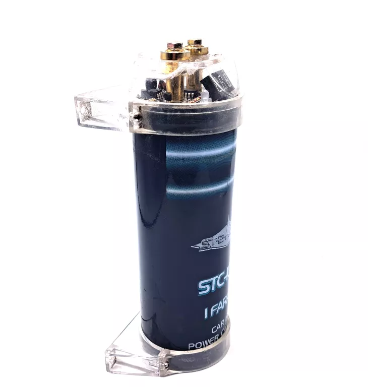 KONDENSATOR STEALTH 1 FARAD STC-1000
