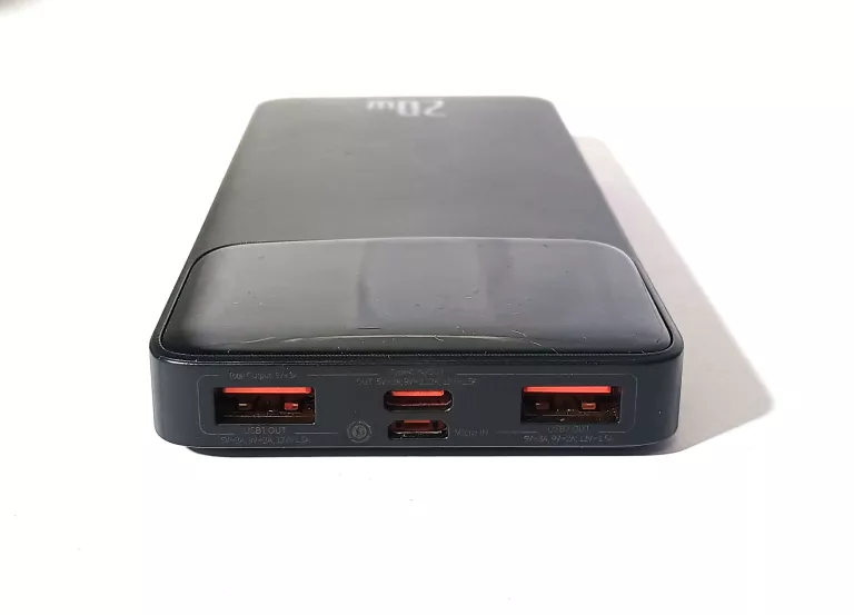 POWERBANK BASEUS 20W 10000 MAH CZARNY